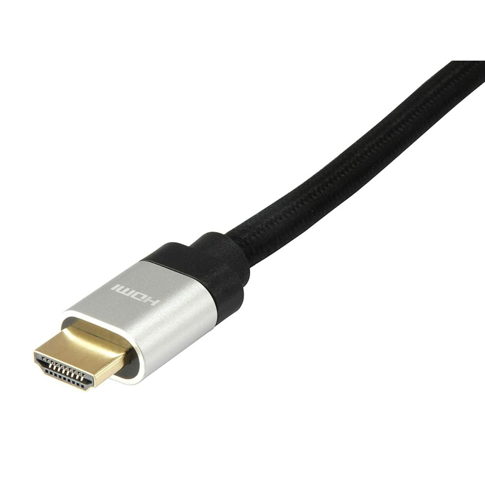 Câble HDMI Equip 119380 Noir 1 m