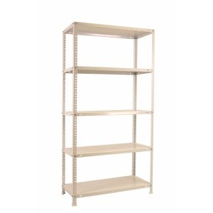 Étagère SimonRack Blanc Métal 180 x 80 x 40 cm