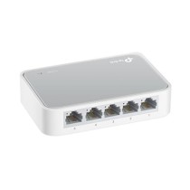 Commutateur Réseau de Bureau TP-Link TL-SF1005D RJ45 x 5 10/100 Mbps Plastique