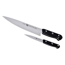 Messerset Zwilling 36130-005-0 Schwarz Stahl Edelstahl Kunststoff