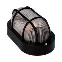 Wall Light EDM Tarragona Black 40 W