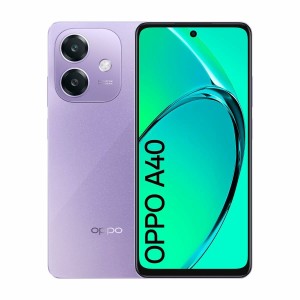 Smartphone Oppo A40 6,72" Snapdragon 4 GB RAM 128 GB Violet