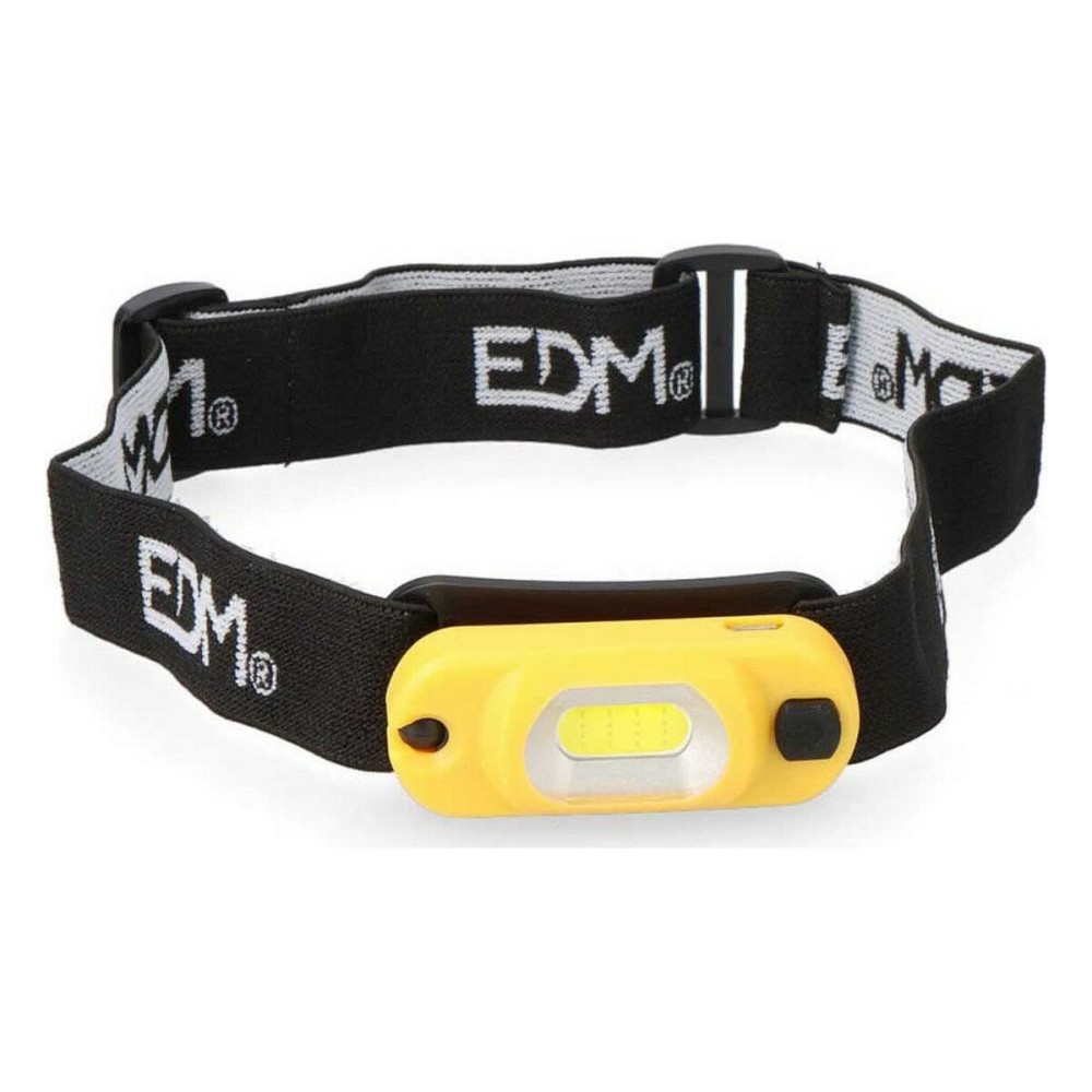 Lanterne LED pour la Tête EDM Cob Jaune 1 W 100 Lm