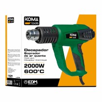 Heißluftgebläse Koma Tools 2000 W