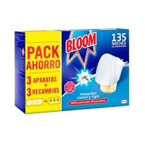 Répulsif de Moustiques Commun et Tigre Bloom Bloom 6 Pièces