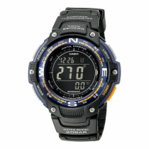 Men's Watch Casio SGW-100-2BCF Black (Ø 48 mm)