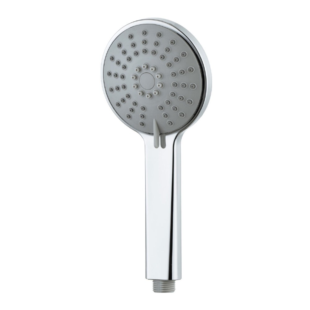 Shower Rose EDM 01330 ABS Chromed Circular 10,3 x 3 x 23,5 cm