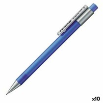 Druckbleistift Staedtler Graphite 777 Blau 0,5 mm (10 Stück)