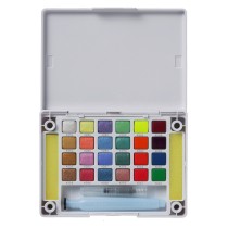 Watercolour paint set Talens Sakura Koi Water Colors Multicolour