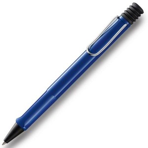 Crayon Lamy Safari 214M Bleu