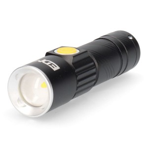 Torch LED EDM 36388 3 W 120 Lm Rechargeable Zoom Mini