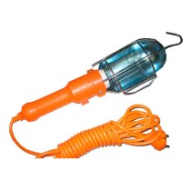 Portable lamp EDM 37006 60 W E27 Hook