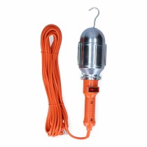 Portable lamp EDM 37006 60 W E27 Hook