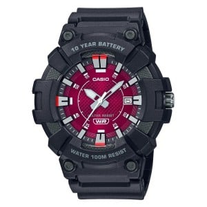 Montre Homme Casio COLLECTION Violet Noir (Ø 49 mm)