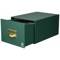 Armoire de classement rechargeable Mariola Vert Carton 18 x 12,5 x 25 cm