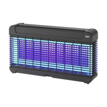 Electric insect killer EDM 06525 Black 11 W 13 W 47 x 26,3 x 10 cm Professional