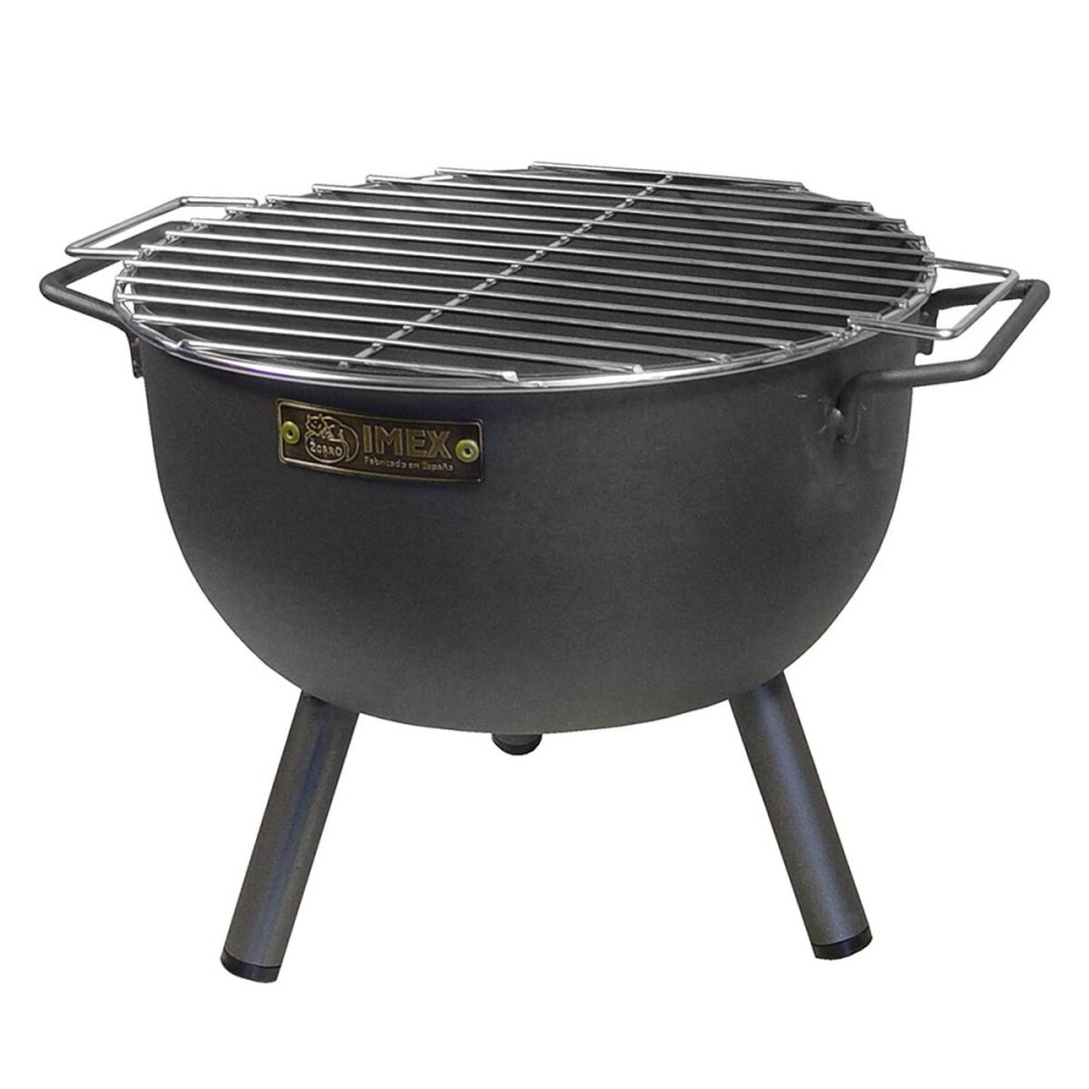 Grill Imex el Zorro Desktop Grill Holzkohle Schwarz Ø 30 x 28 cm