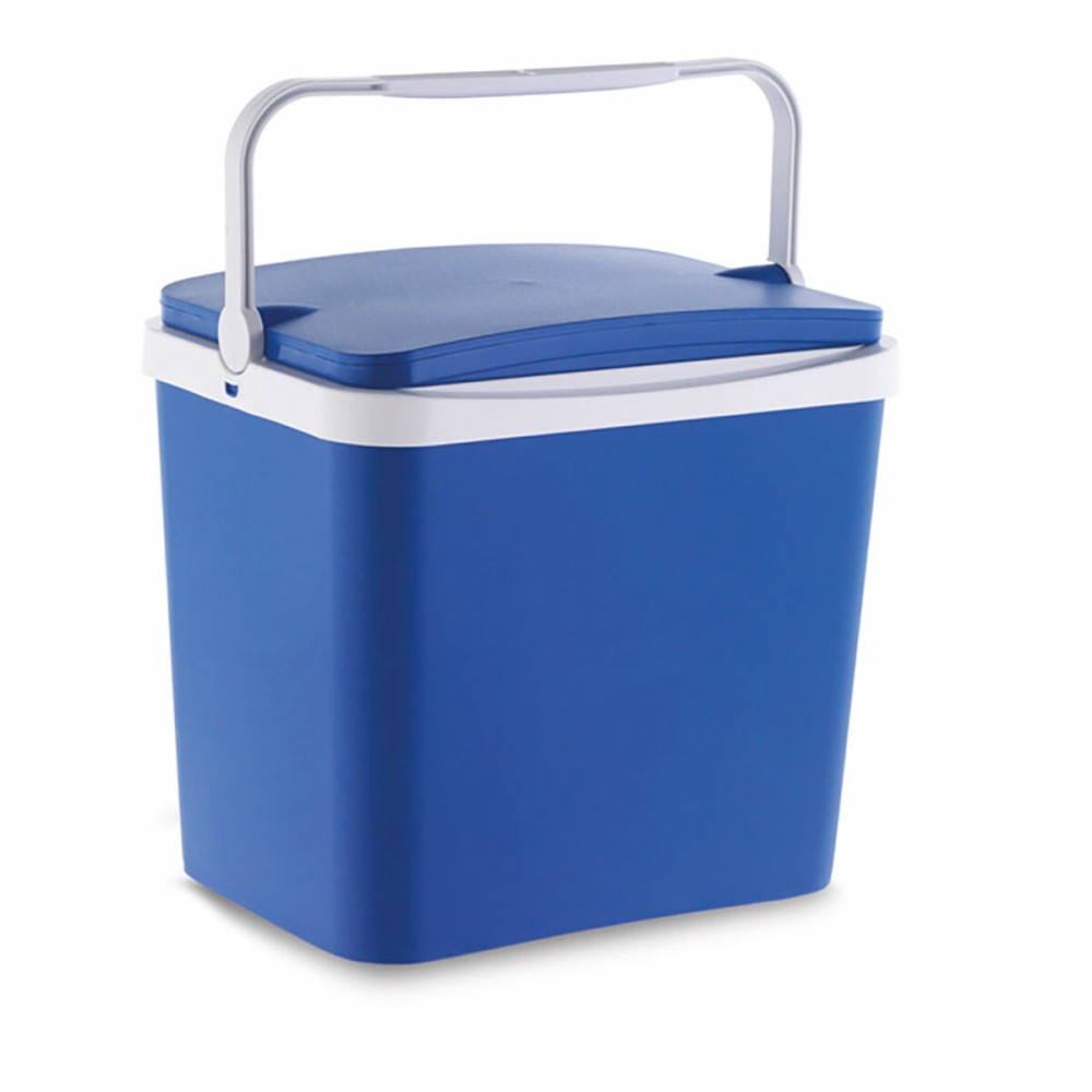 Portable Fridge SP Berner Campos Blue 39 x 29 x 37 cm polystyrene 24 L