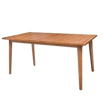 Dining Table Marilyn 160 x 90 x 75 cm Acacia