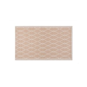 Outdoor rug Zante Beige polypropylene