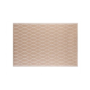 Tapis d’extérieur Zante Beige polypropylène