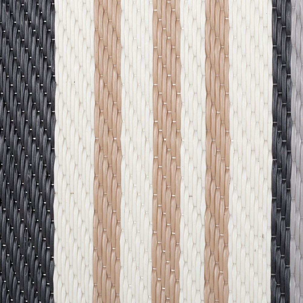 Außenbereich-Teppich Chios Beige Polypropylen