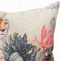 Cushion Lino 45 x 10 x 45 cm