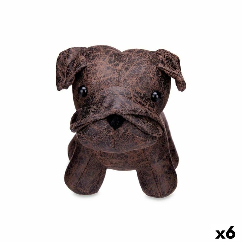 Door stop Dog 27,5 x 18,5 x 16 cm (6 Units)