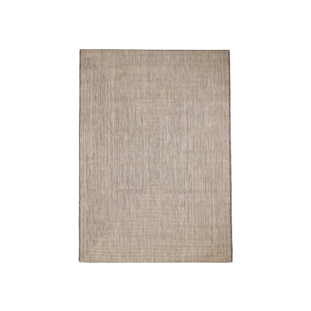 Outdoor rug Quadro