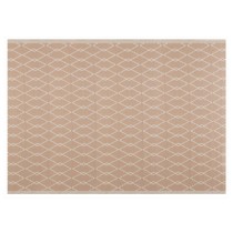 Outdoor rug Zante Beige polypropylene