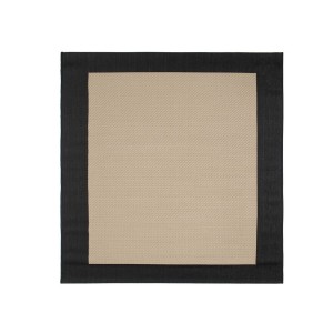 Outdoor rug Orla Brown