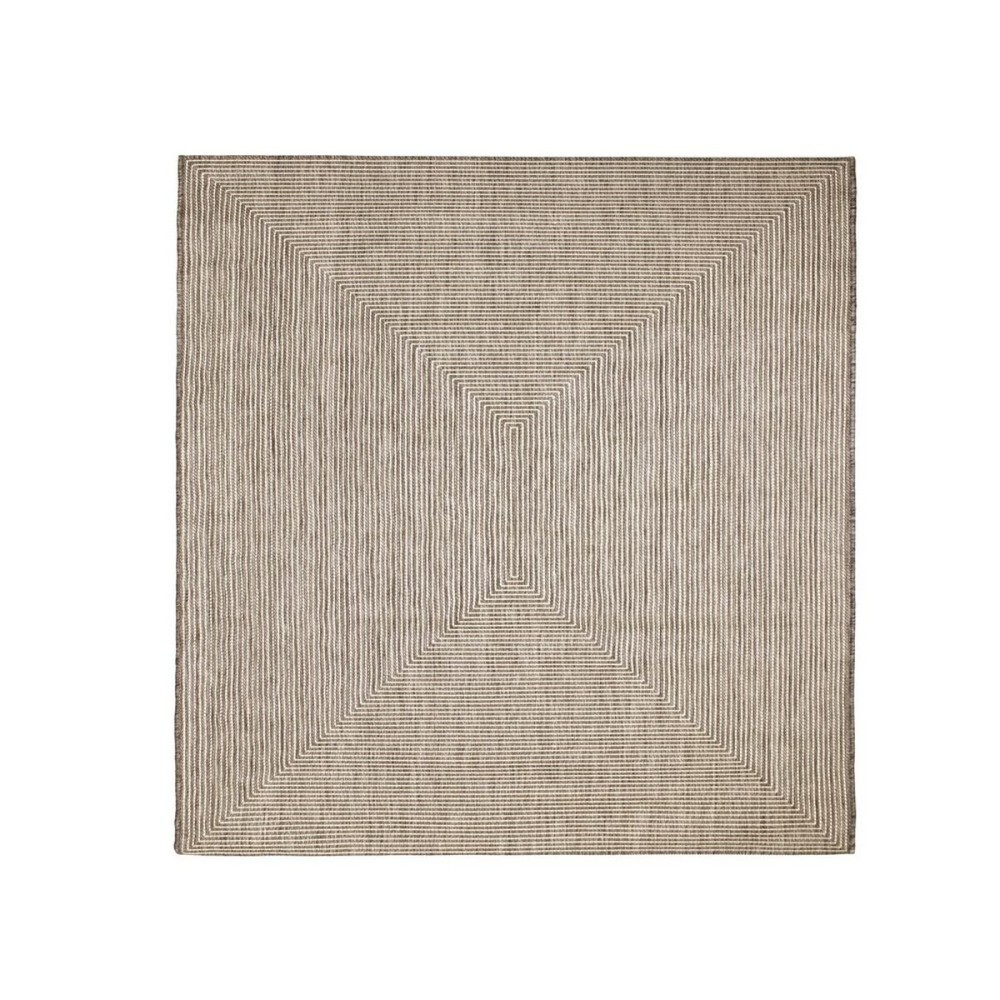 Outdoor rug Quadro