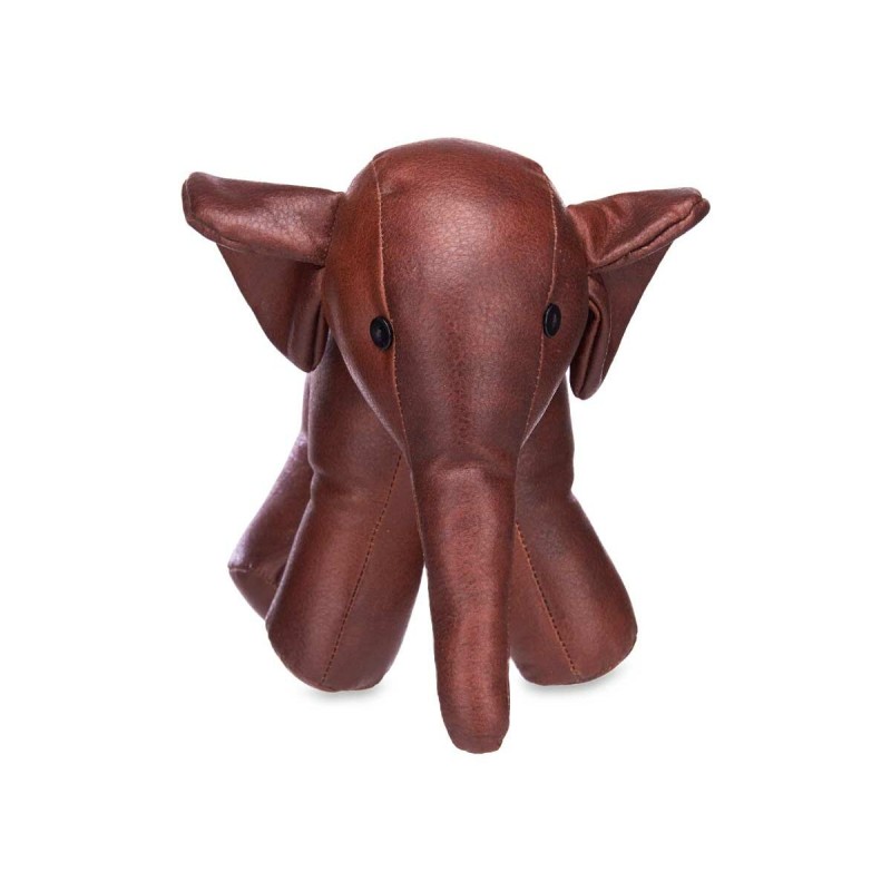 Door stop Elephant 22 x 21 x 14,5 cm (6 Units)