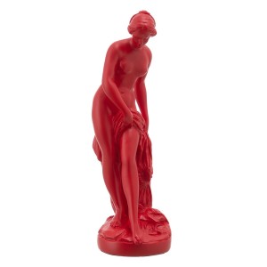 Deko-Figur 12,5 x 10 x 29,5 cm Damen