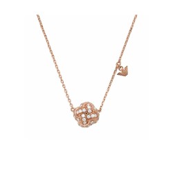 Ladies' Necklace Emporio Armani EG3537221