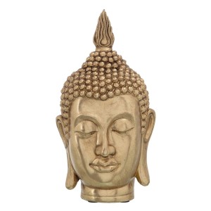 Deko-Figur 12,5 x 12,5 x 23 cm Buddha