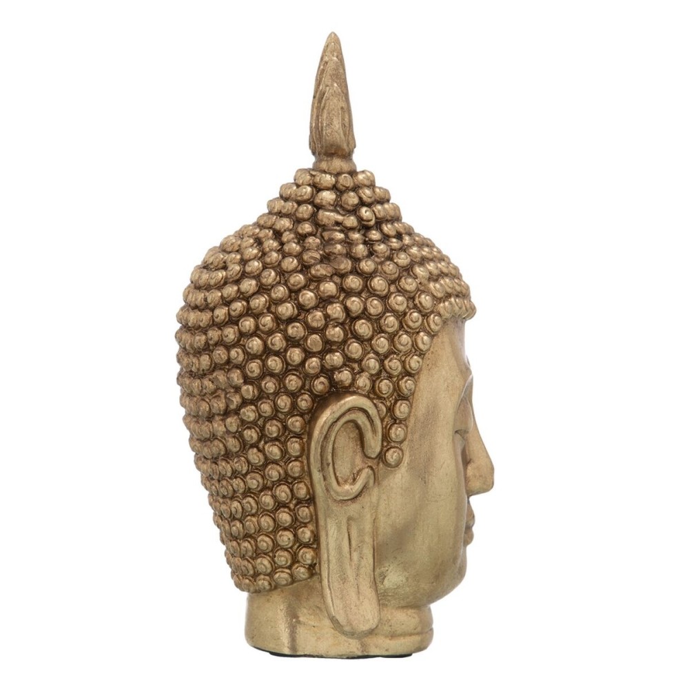 Deko-Figur 12,5 x 12,5 x 23 cm Buddha