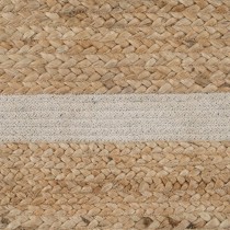 Carpet Natural White Jute 170 x 70 cm