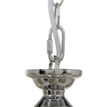 Deckenlampe Ø 14 cm 51 x 51 x 85 cm Metall Silber