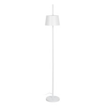 Floor Lamp Metal White 35 x 35 x 150 cm