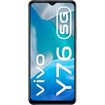 Smartphone Vivo Vivo Y76 5G Black 6,58“ 8 GB RAM Octa Core MediaTek Dimensity 6,6" 1 TB 256 GB