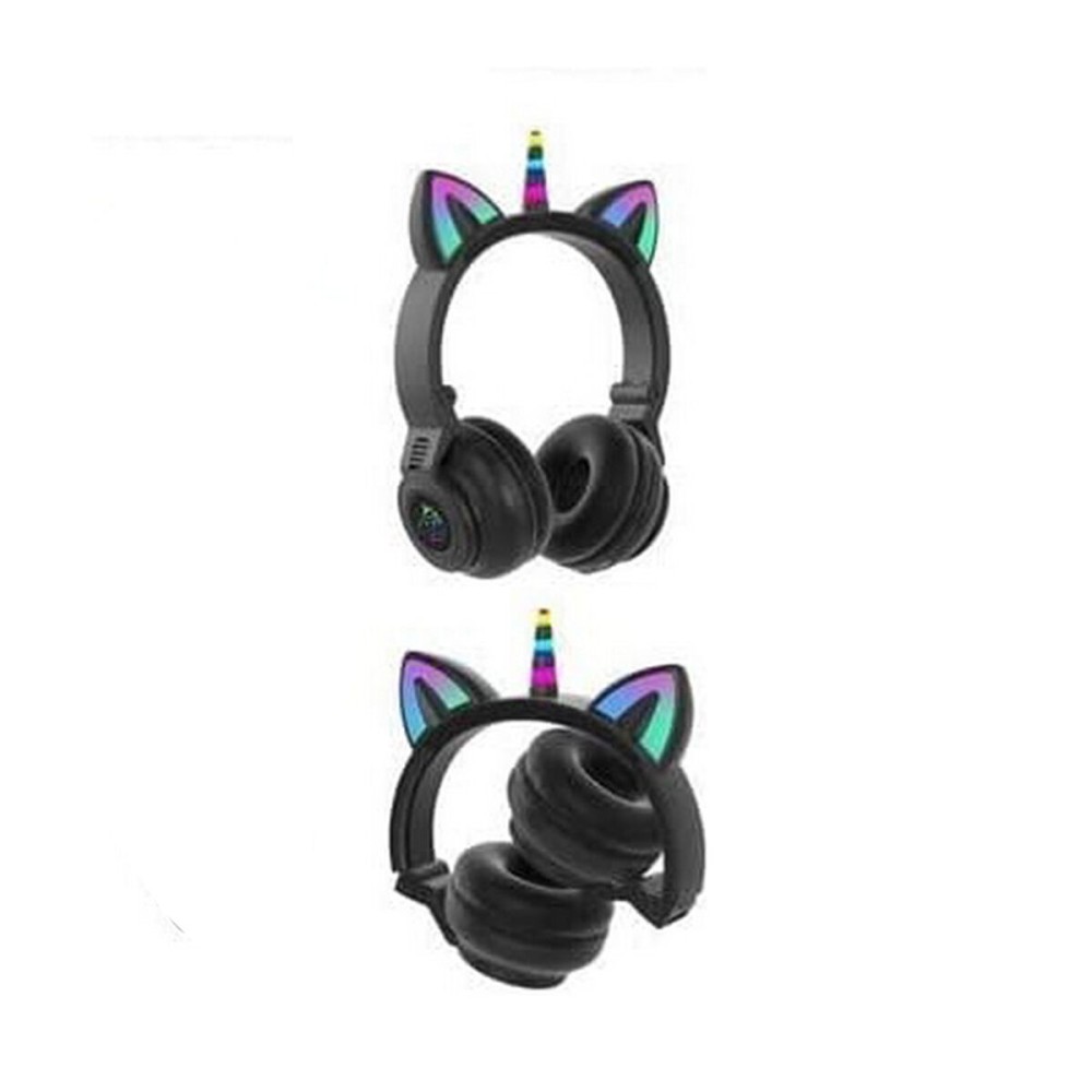 Bluetooth Headphones Roymart Neon Pods Unicorn Multicolour