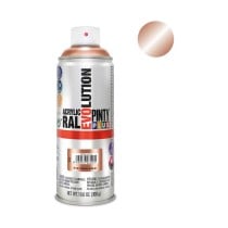 Spray paint Pintyplus Evolution P157 400 ml Rose gold