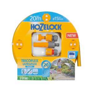 Schlauch Hozelock  tricoflex ultraflex Ø 15 mm (20 m)