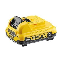 Batterie au lithium rechargeable Dewalt dcb124-xj Batterie au lithium rechargeable 12 V