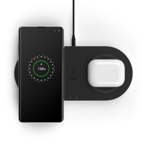 Qi Wireless Charger for Smartphones Belkin WIZ002VFBK