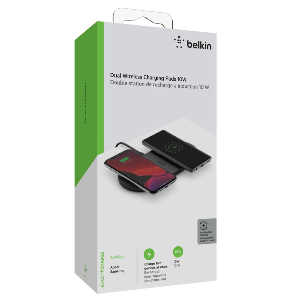 Wireless Smartphone Qi Ladegerät Belkin WIZ002VFBK