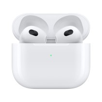 Casques avec Microphone Apple MPNY3TY/A Blanc