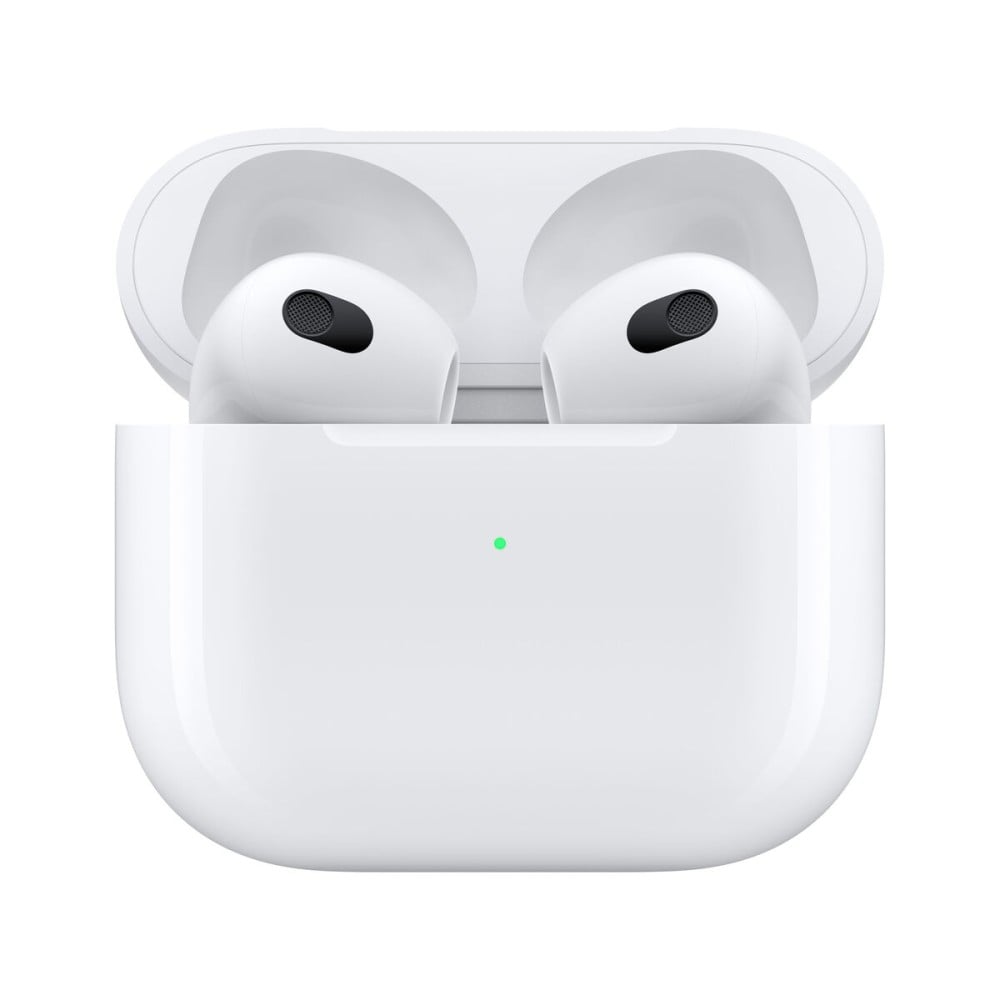 Casques avec Microphone Apple MPNY3TY/A Blanc