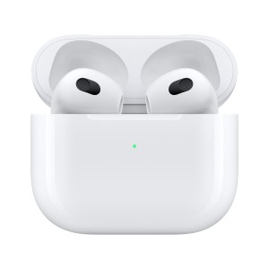 Casques avec Microphone Apple MPNY3TY/A Blanc